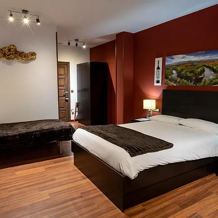 Valdelana בית כפרי *